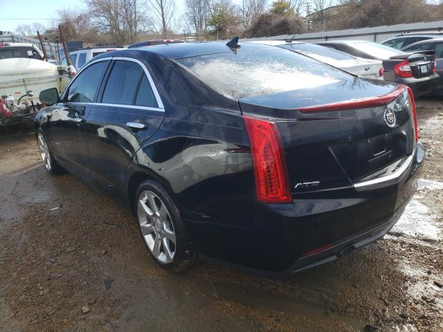 Photo 2 VIN: 1G6AB5RAXD0113213 - CADILLAC ATS LUXURY 