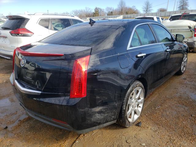 Photo 3 VIN: 1G6AB5RAXD0113213 - CADILLAC ATS LUXURY 