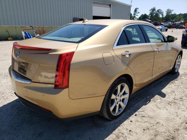 Photo 3 VIN: 1G6AB5RAXD0115835 - CADILLAC ATS LUXURY 