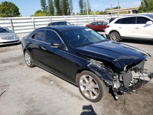 Photo 0 VIN: 1G6AB5RAXD0116970 - CADILLAC ATS LUXURY 