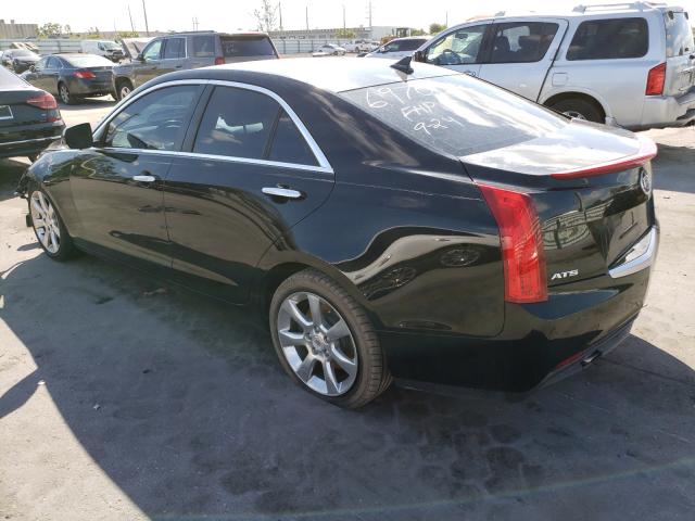 Photo 2 VIN: 1G6AB5RAXD0116970 - CADILLAC ATS LUXURY 