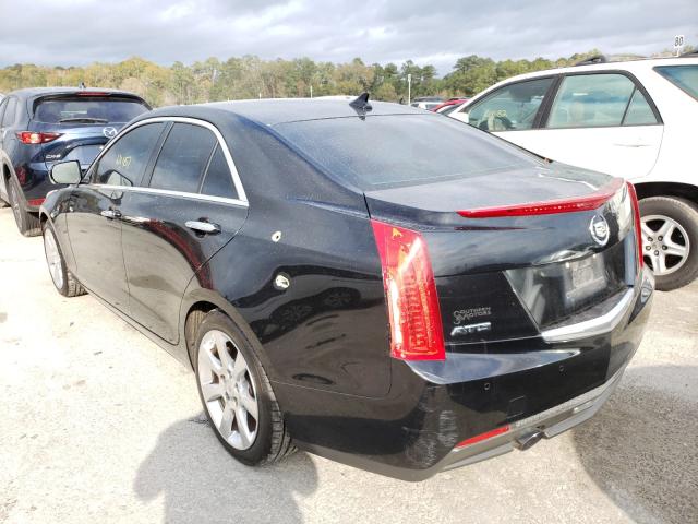 Photo 2 VIN: 1G6AB5RAXD0120369 - CADILLAC ATS LUXURY 