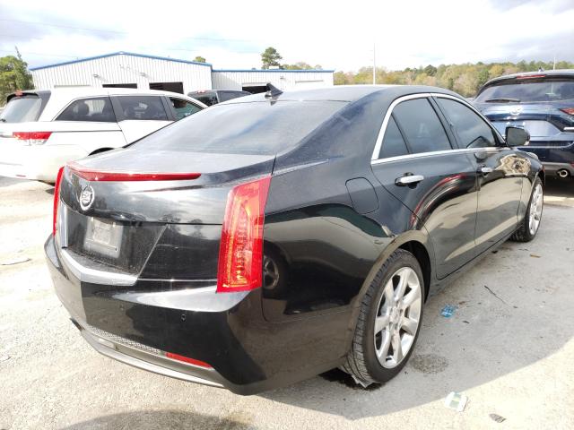 Photo 3 VIN: 1G6AB5RAXD0120369 - CADILLAC ATS LUXURY 