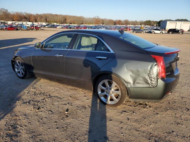 Photo 1 VIN: 1G6AB5RAXD0120548 - CADILLAC ATS LUXURY 