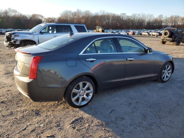 Photo 2 VIN: 1G6AB5RAXD0120548 - CADILLAC ATS LUXURY 