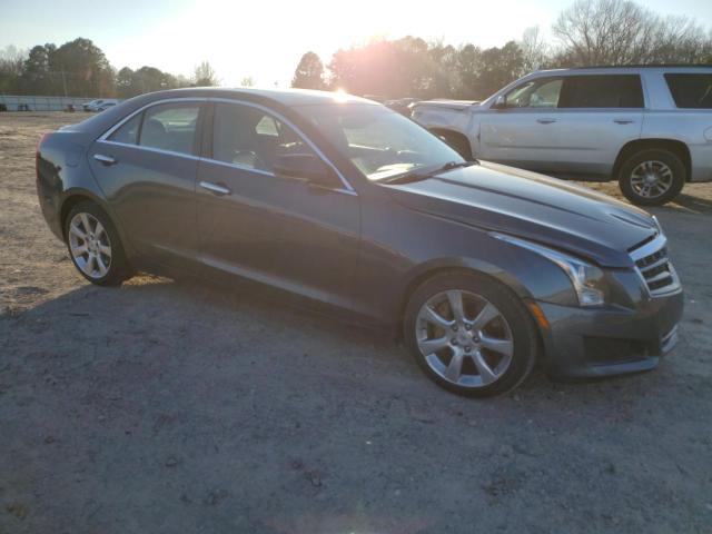 Photo 3 VIN: 1G6AB5RAXD0120548 - CADILLAC ATS LUXURY 