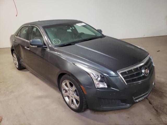 Photo 0 VIN: 1G6AB5RAXD0155106 - CADILLAC ATS 