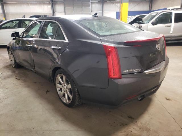 Photo 2 VIN: 1G6AB5RAXD0155106 - CADILLAC ATS 