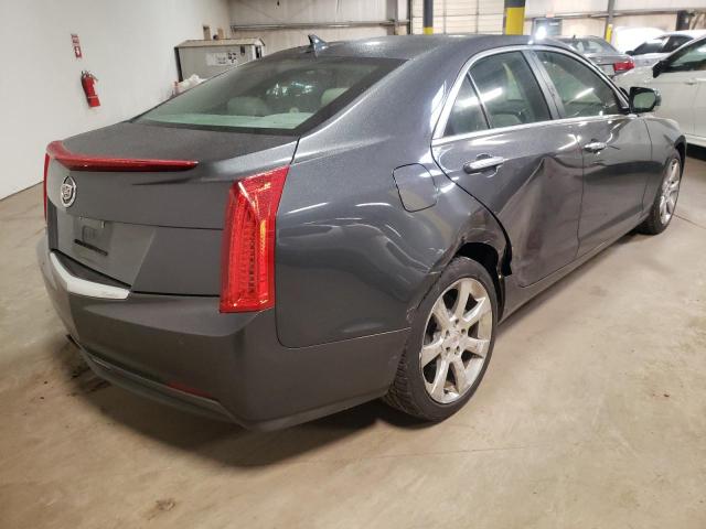 Photo 3 VIN: 1G6AB5RAXD0155106 - CADILLAC ATS 