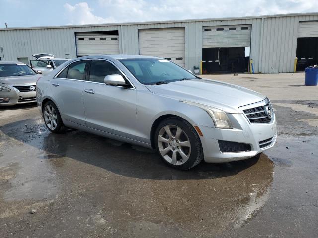 Photo 3 VIN: 1G6AB5RAXD0165554 - CADILLAC ATS 