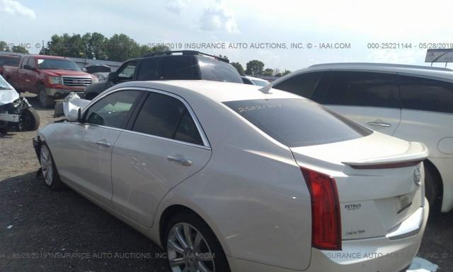 Photo 2 VIN: 1G6AB5RAXE0121362 - CADILLAC ATS 