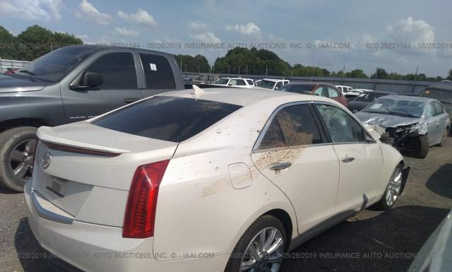 Photo 3 VIN: 1G6AB5RAXE0121362 - CADILLAC ATS 