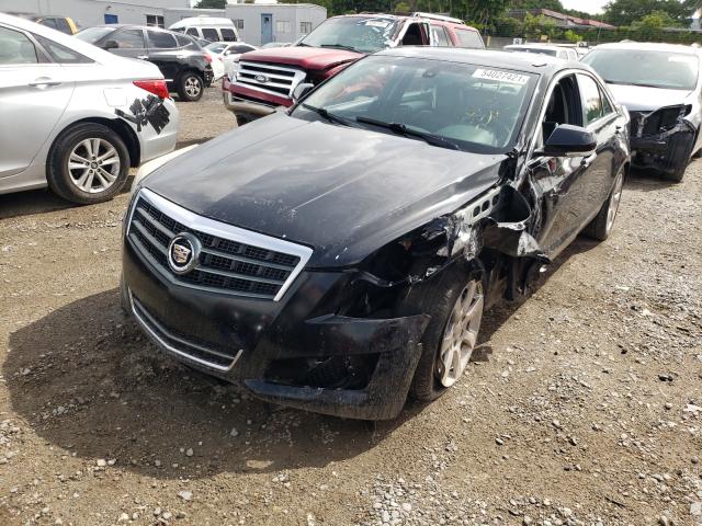 Photo 1 VIN: 1G6AB5RAXE0127520 - CADILLAC ATS LUXURY 