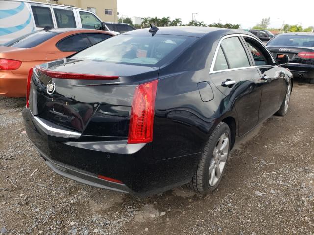 Photo 3 VIN: 1G6AB5RAXE0127520 - CADILLAC ATS LUXURY 