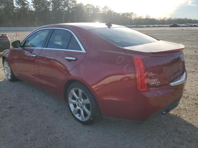 Photo 1 VIN: 1G6AB5RAXE0142177 - CADILLAC ATS 