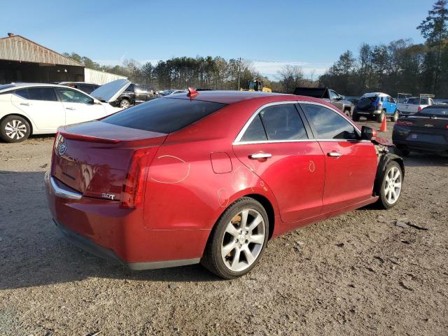 Photo 2 VIN: 1G6AB5RAXE0142177 - CADILLAC ATS 