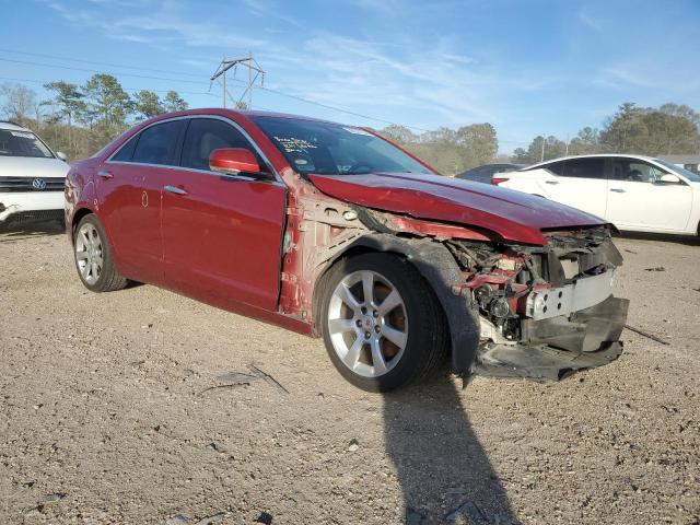 Photo 3 VIN: 1G6AB5RAXE0142177 - CADILLAC ATS 