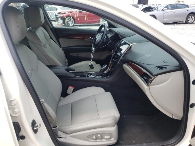 Photo 4 VIN: 1G6AB5RAXE0158346 - CADILLAC ATS LUXURY 