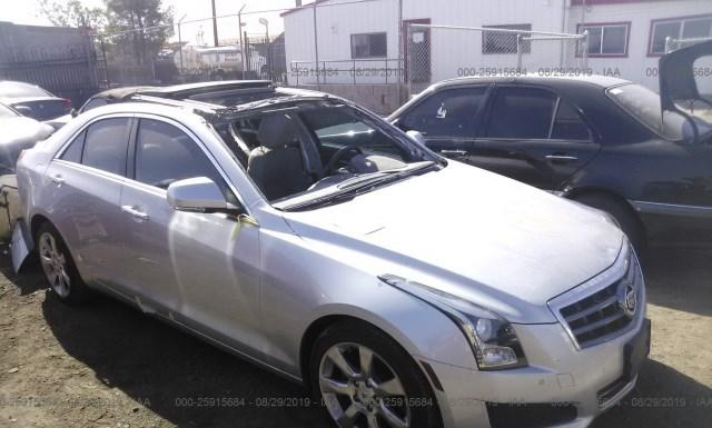 Photo 0 VIN: 1G6AB5RAXE0194702 - CADILLAC ATS 