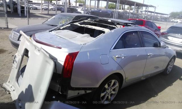 Photo 3 VIN: 1G6AB5RAXE0194702 - CADILLAC ATS 