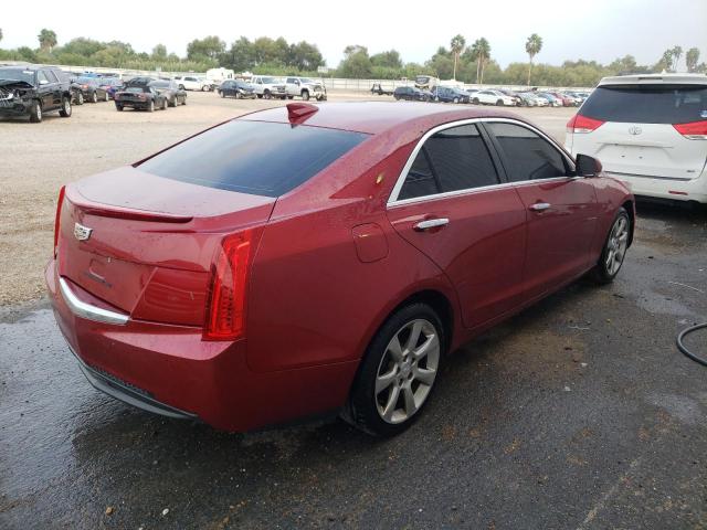 Photo 3 VIN: 1G6AB5RAXF0111044 - CADILLAC ATS LUXURY 