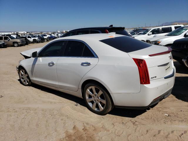 Photo 1 VIN: 1G6AB5RAXF0114428 - CADILLAC ATS LUXURY 