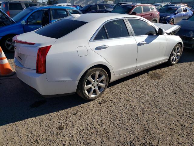 Photo 2 VIN: 1G6AB5RAXF0114428 - CADILLAC ATS LUXURY 