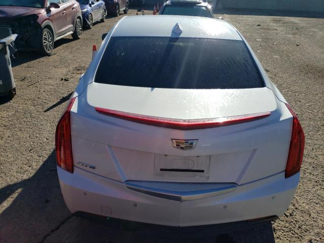 Photo 5 VIN: 1G6AB5RAXF0114428 - CADILLAC ATS LUXURY 