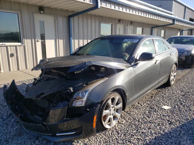 Photo 1 VIN: 1G6AB5RAXF0127678 - CADILLAC ATS LUXURY 