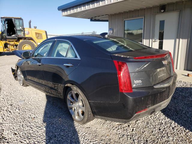 Photo 2 VIN: 1G6AB5RAXF0127678 - CADILLAC ATS LUXURY 