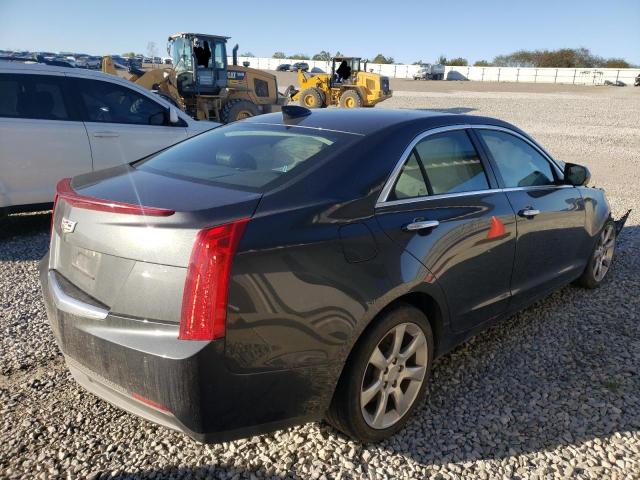 Photo 3 VIN: 1G6AB5RAXF0127678 - CADILLAC ATS LUXURY 