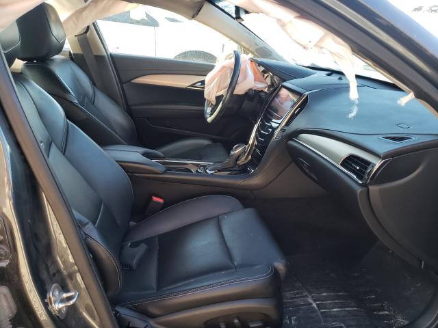 Photo 4 VIN: 1G6AB5RAXF0127678 - CADILLAC ATS LUXURY 