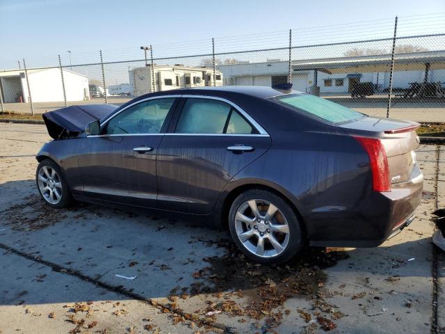 Photo 1 VIN: 1G6AB5RAXF0128961 - CADILLAC ATS LUXURY 