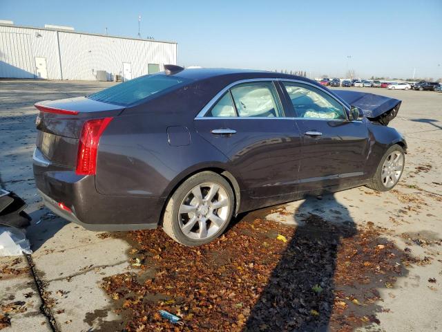 Photo 2 VIN: 1G6AB5RAXF0128961 - CADILLAC ATS LUXURY 