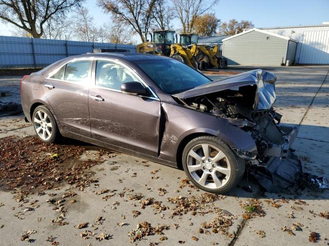 Photo 3 VIN: 1G6AB5RAXF0128961 - CADILLAC ATS LUXURY 