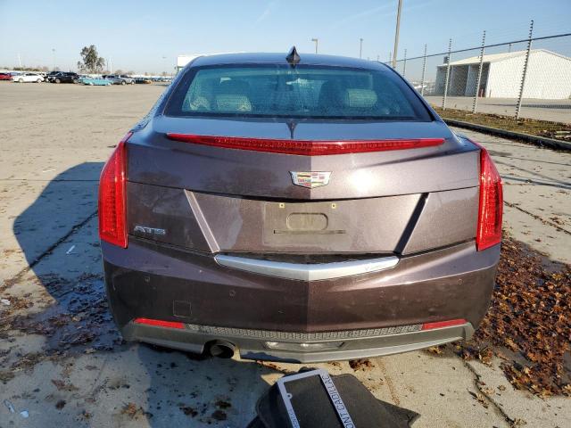 Photo 5 VIN: 1G6AB5RAXF0128961 - CADILLAC ATS LUXURY 