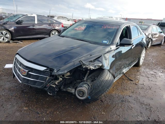 Photo 1 VIN: 1G6AB5RS1G0106700 - CADILLAC ATS 