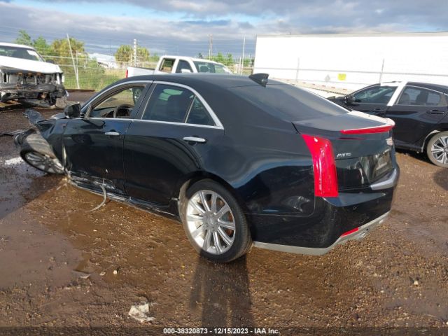 Photo 2 VIN: 1G6AB5RS1G0106700 - CADILLAC ATS 