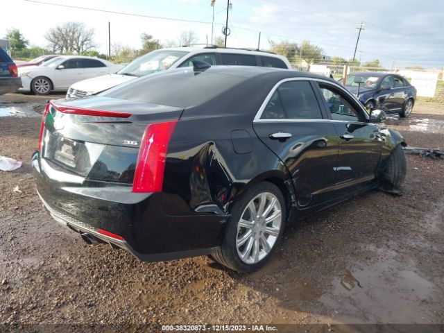 Photo 3 VIN: 1G6AB5RS1G0106700 - CADILLAC ATS 