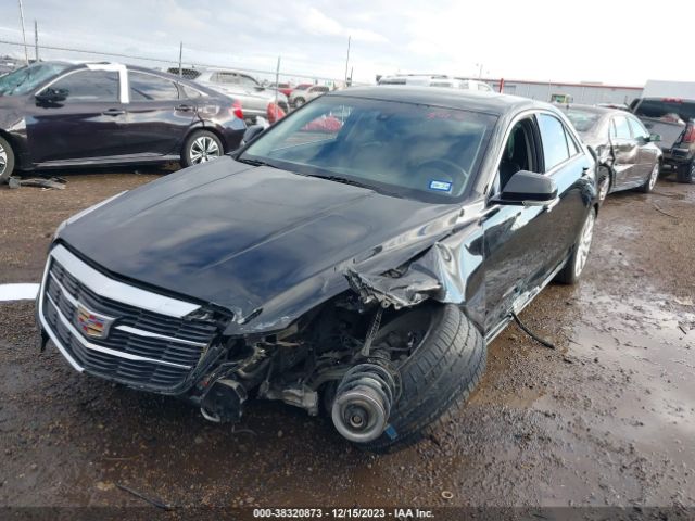 Photo 5 VIN: 1G6AB5RS1G0106700 - CADILLAC ATS 