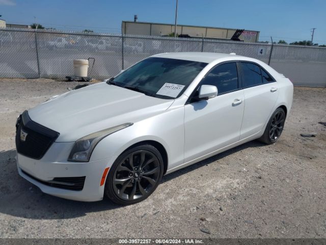 Photo 1 VIN: 1G6AB5RS3G0195301 - CADILLAC ATS 