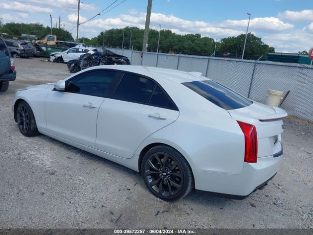 Photo 2 VIN: 1G6AB5RS3G0195301 - CADILLAC ATS 