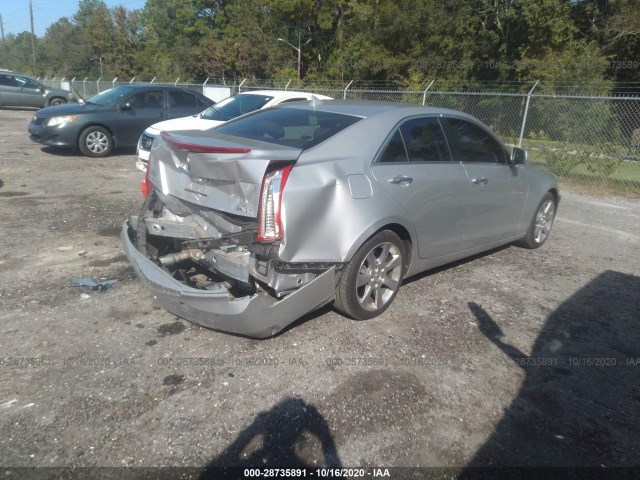 Photo 3 VIN: 1G6AB5RX0D0147875 - CADILLAC ATS 