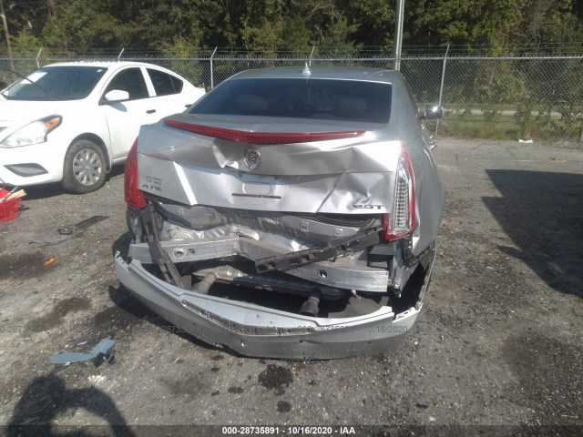 Photo 5 VIN: 1G6AB5RX0D0147875 - CADILLAC ATS 