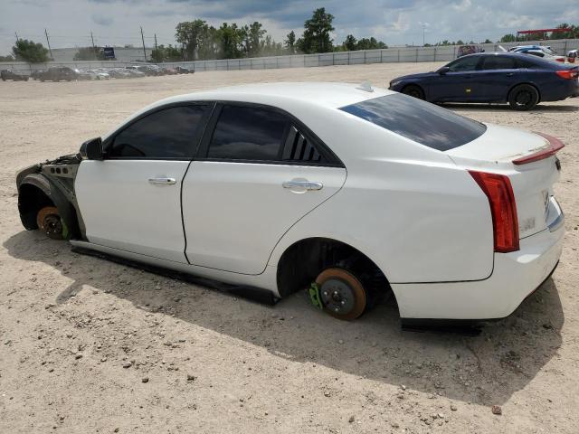 Photo 1 VIN: 1G6AB5RX0D0156589 - CADILLAC ATS LUXURY 