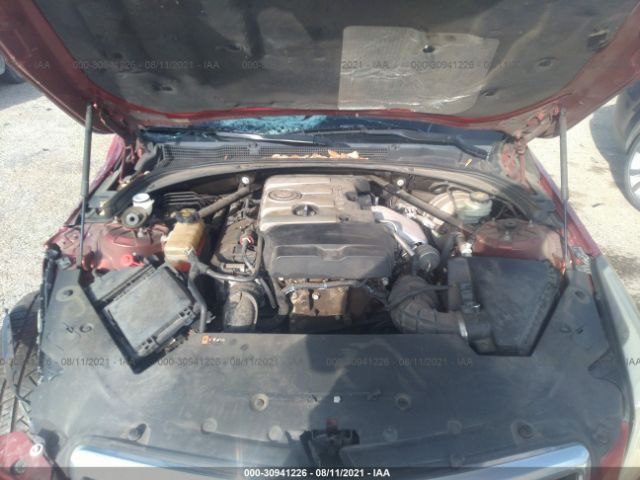 Photo 9 VIN: 1G6AB5RX0E0111573 - CADILLAC ATS 