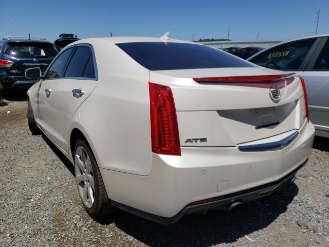 Photo 2 VIN: 1G6AB5RX0E0145934 - CADILLAC ATS LUXURY 