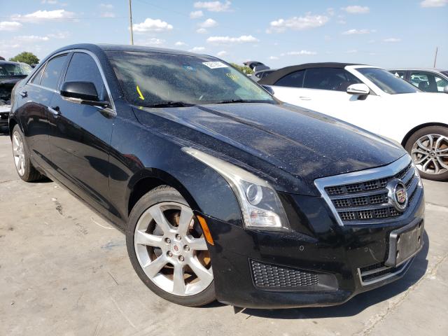 Photo 0 VIN: 1G6AB5RX0E0186483 - CADILLAC ATS LUXURY 