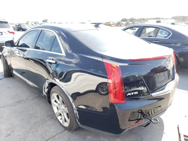 Photo 2 VIN: 1G6AB5RX0E0186483 - CADILLAC ATS LUXURY 