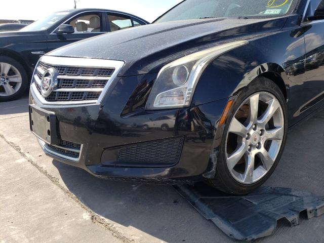 Photo 8 VIN: 1G6AB5RX0E0186483 - CADILLAC ATS LUXURY 